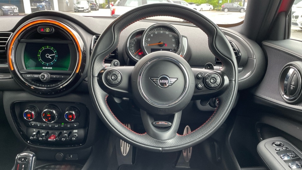 Mini Clubman Cooper Classic Grey #5