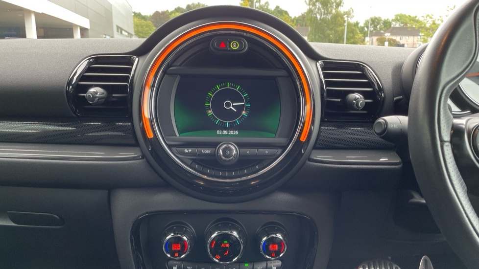 Mini Clubman Cooper Classic Grey #8