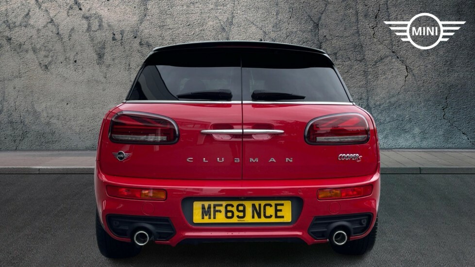 Mini Clubman Cooper Classic Grey #15