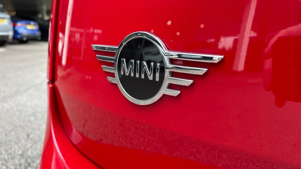 Mini Clubman Cooper Classic Grey #46