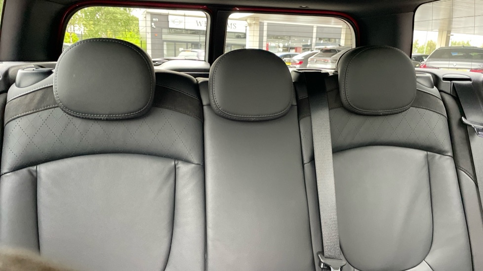 Mini Clubman Cooper Classic Grey #39