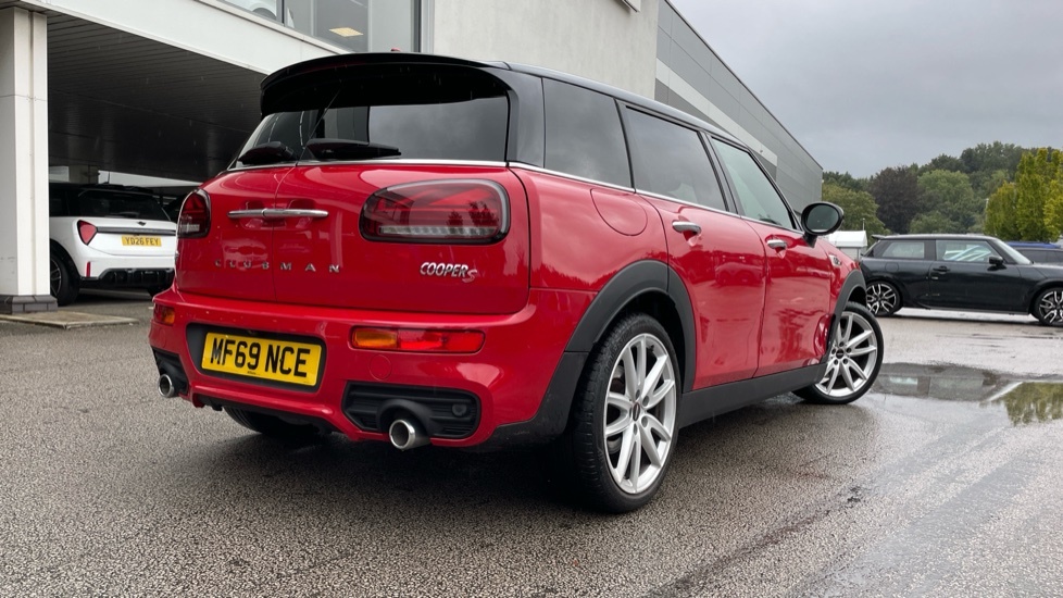 Mini Clubman Cooper Classic Grey #54