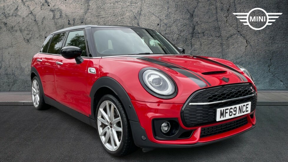 Mini Clubman Cooper Classic Grey #1