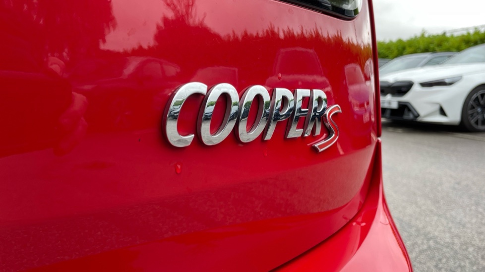 Mini Clubman Cooper Classic Grey #45