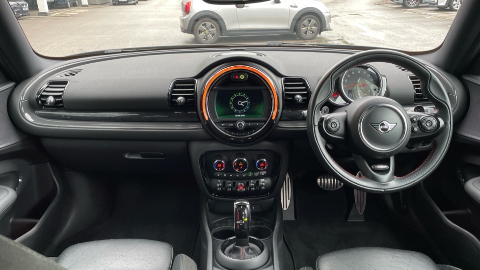 Mini Clubman Cooper Classic Grey #4