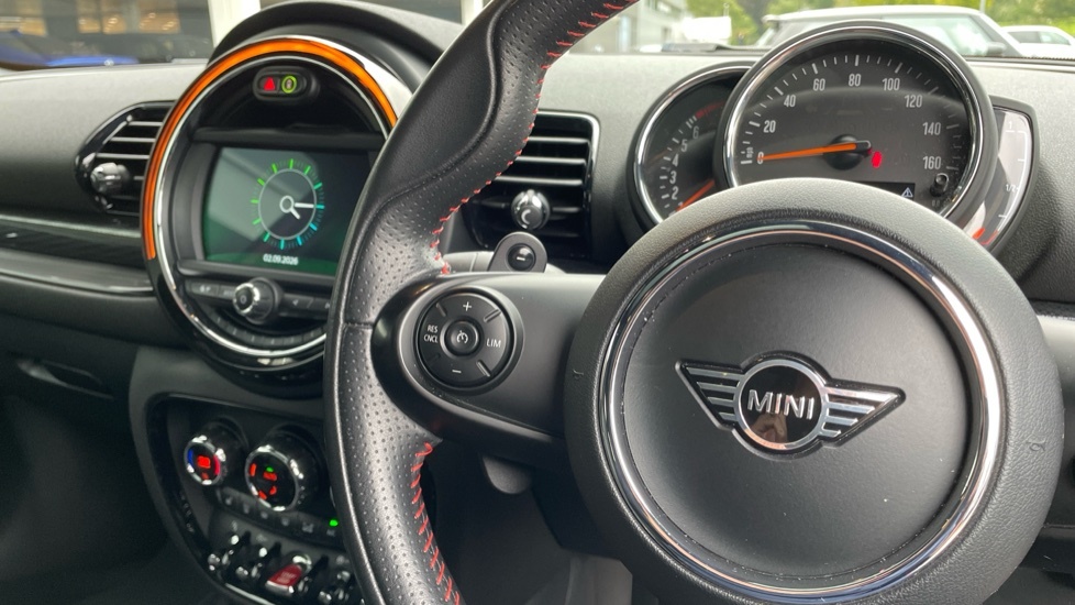 Mini Clubman Cooper Classic Grey #29