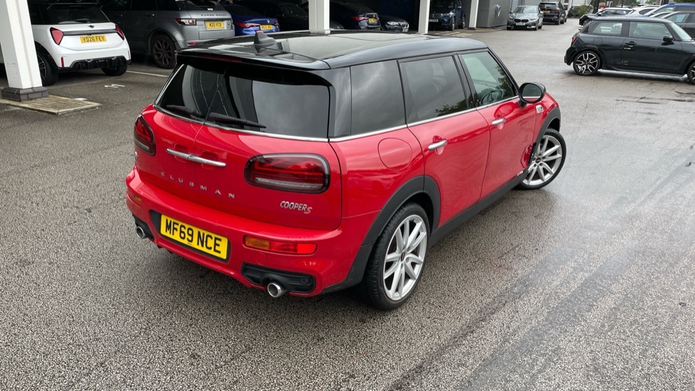 Mini Clubman Cooper Classic Grey #55