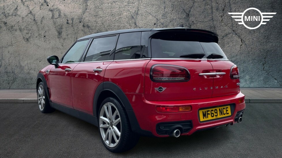 Mini Clubman Cooper Classic Grey #2