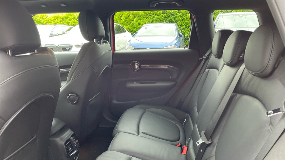 Mini Clubman Cooper Classic Grey #12