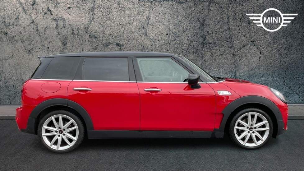 Mini Clubman Cooper Classic Grey #3