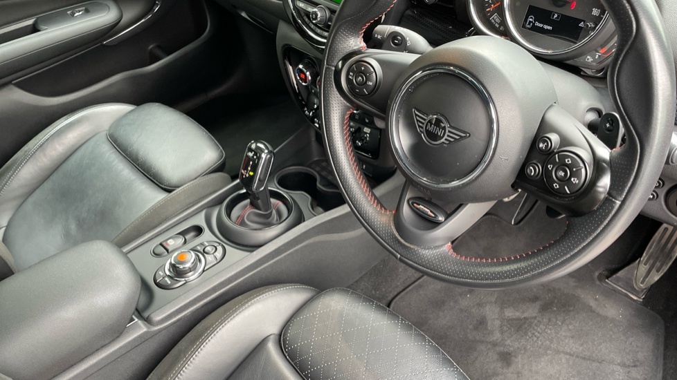 Mini Clubman Cooper Classic Grey #42
