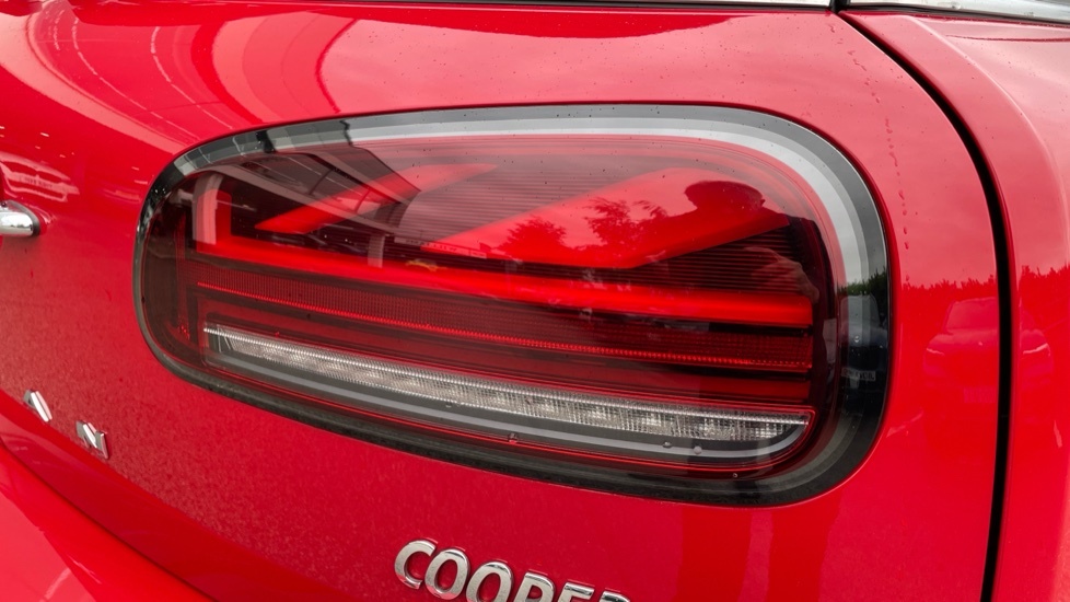 Mini Clubman Cooper Classic Grey #22