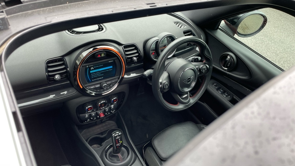 Mini Clubman Cooper Classic Grey #58
