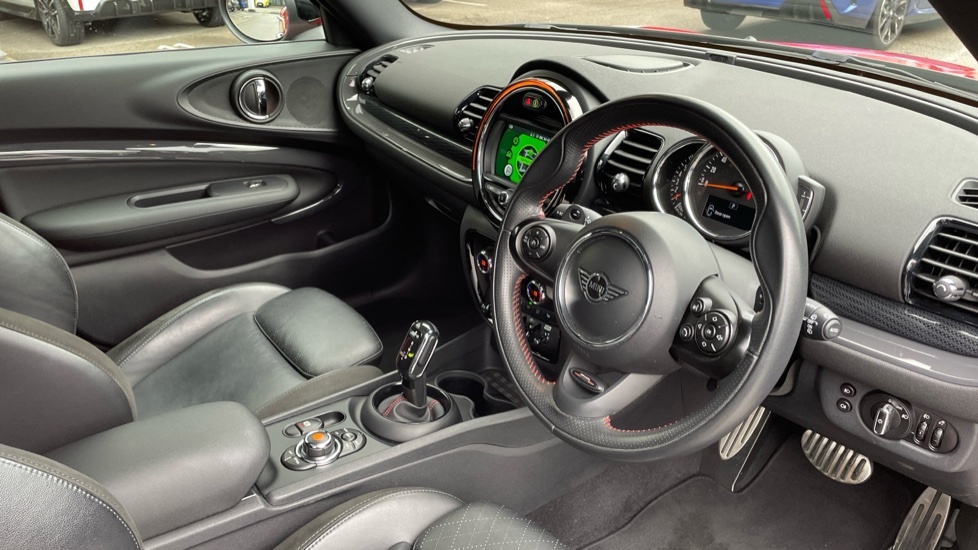 Mini Clubman Cooper Classic Grey #6