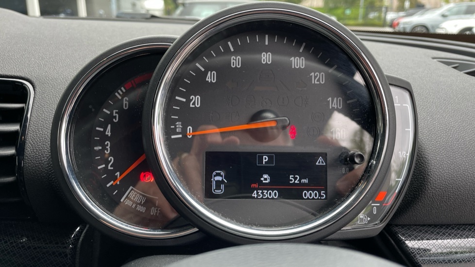 Mini Clubman Cooper Classic Grey #9