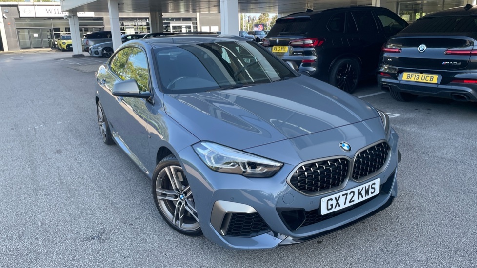 BMW 2 Series Gran Coupe 220D Mht M Sport Step Techpro Pack White #49