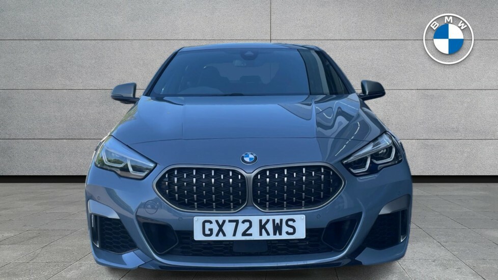 BMW 2 Series Gran Coupe 220D Mht M Sport Step Techpro Pack White #16