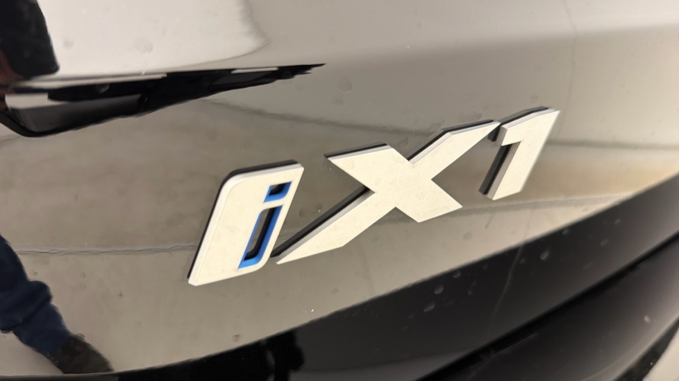 BMW iX1 Ix1 Edrive20 M Sport Black #44