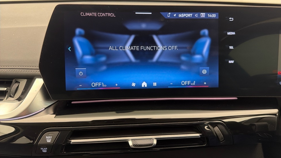 BMW iX1 Ix1 Edrive20 M Sport Black #25