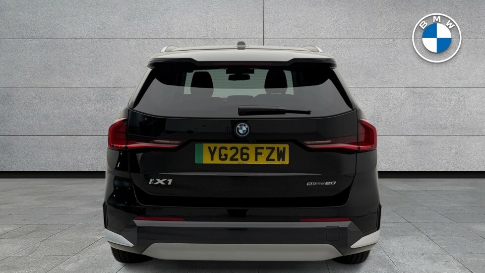 BMW iX1 Ix1 Edrive20 M Sport Black #15