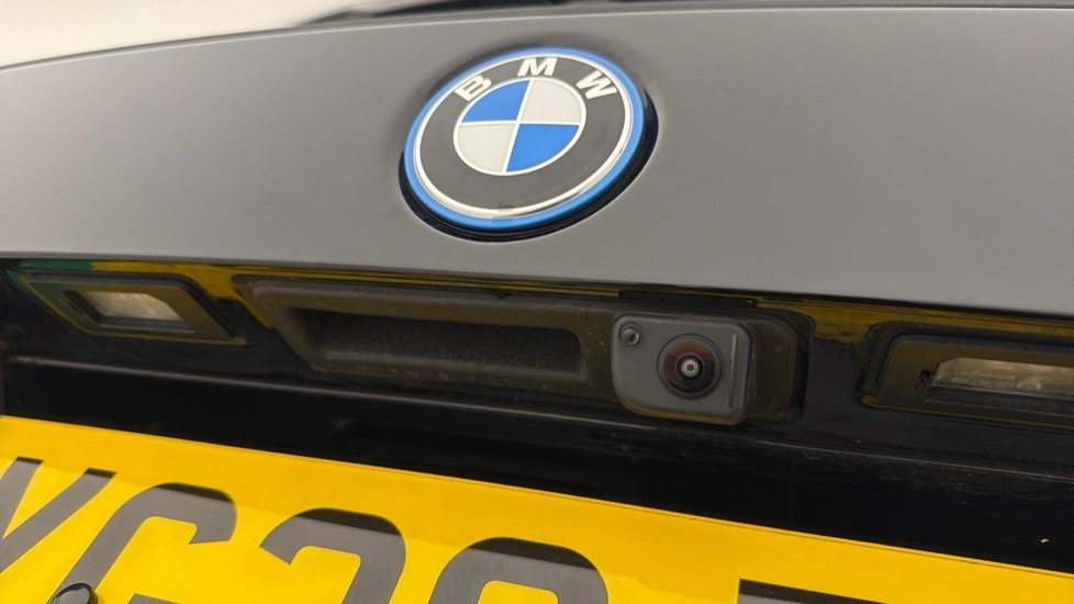 BMW iX1 Ix1 Edrive20 M Sport Black #43