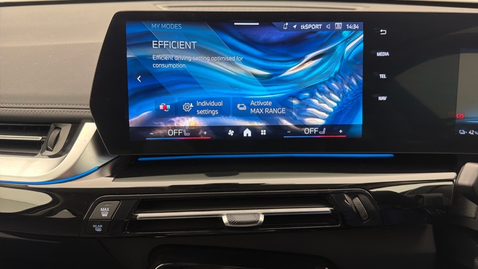 BMW iX1 Ix1 Edrive20 M Sport Black #34