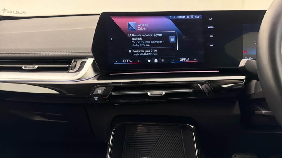 BMW iX1 Ix1 Edrive20 M Sport Black #8