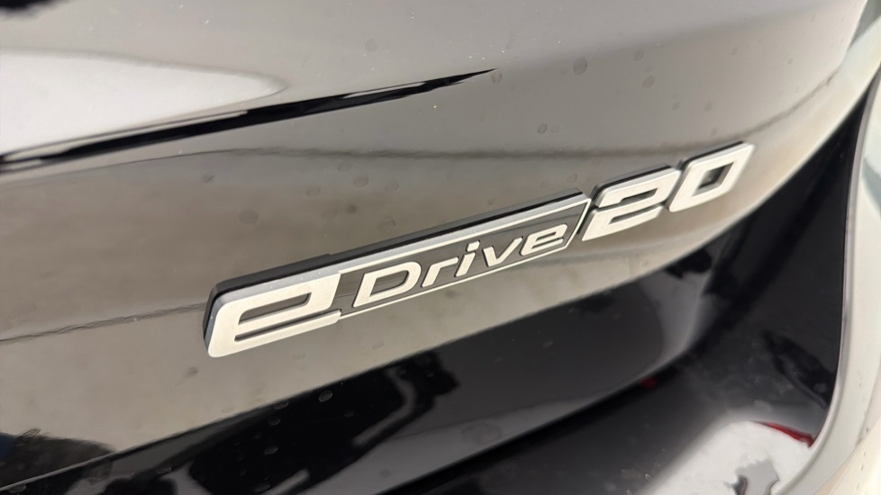 BMW iX1 Ix1 Edrive20 M Sport Black #22