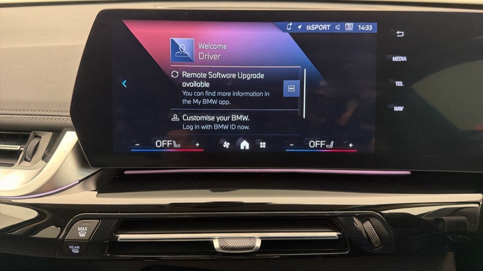 BMW iX1 Ix1 Edrive20 M Sport Black #24