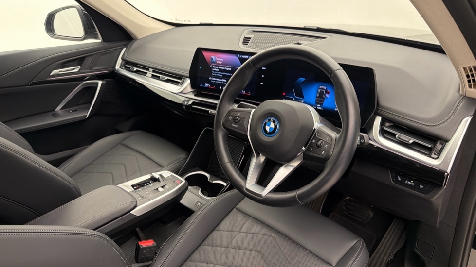 BMW iX1 Ix1 Edrive20 M Sport Black #6