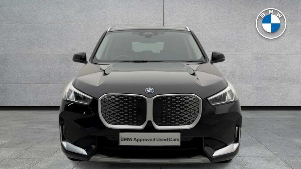 BMW iX1 Ix1 Edrive20 M Sport Black #16