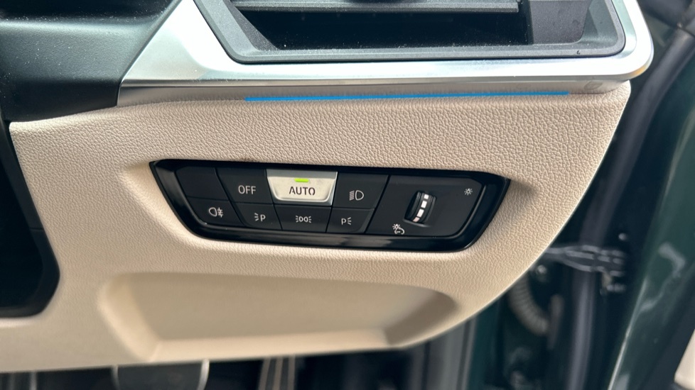 BMW 4 Series Gran Coupe 3L Null Blue #27