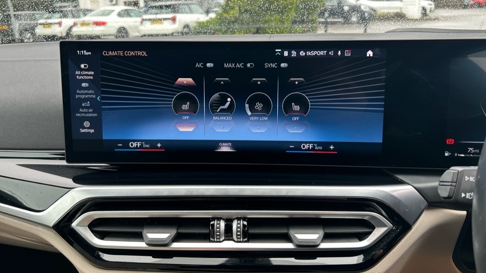BMW 4 Series Gran Coupe 3L Null Blue #60