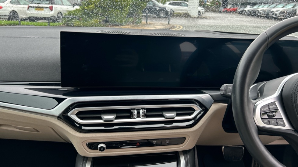BMW 4 Series Gran Coupe 3L Null Blue #8