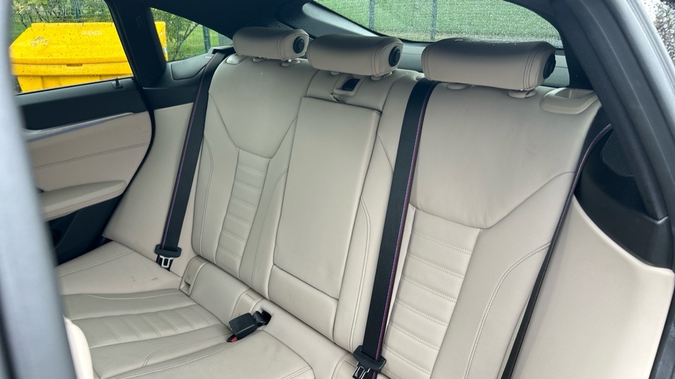 BMW 4 Series Gran Coupe 3L Null Blue #12