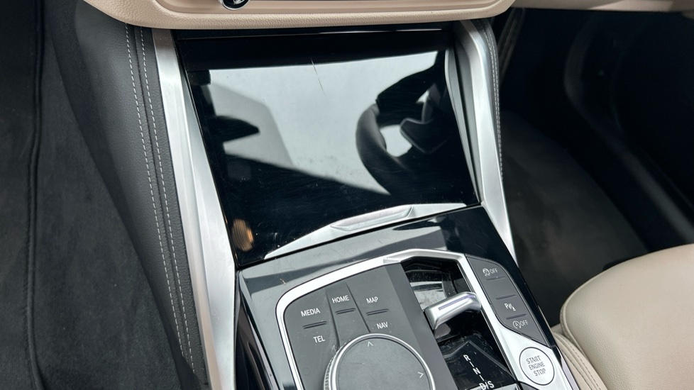 BMW 4 Series Gran Coupe 3L Null Blue #42