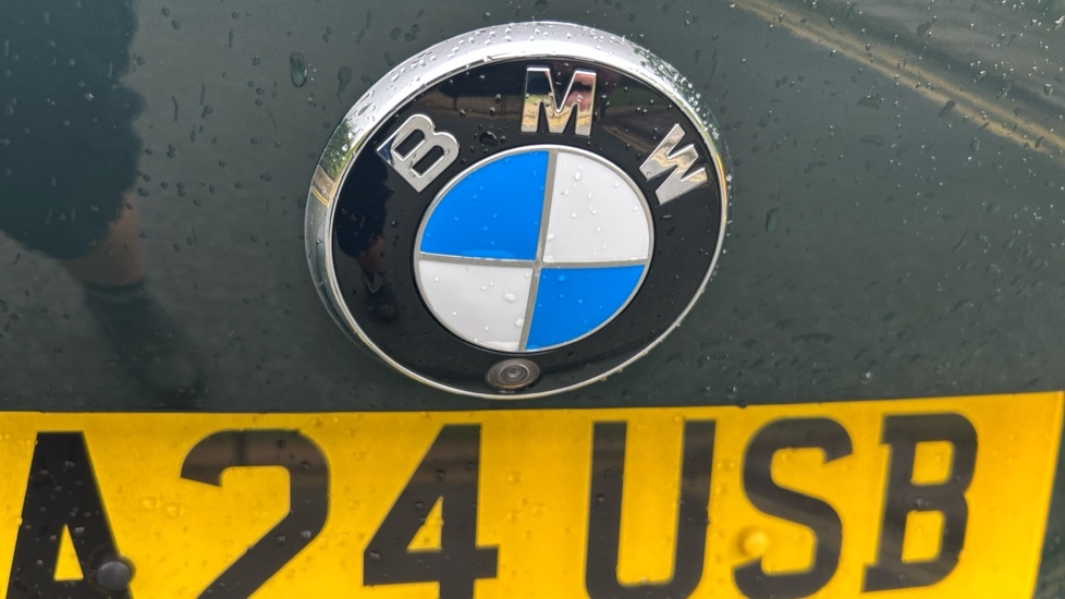 BMW 4 Series Gran Coupe 3L Null Blue #49