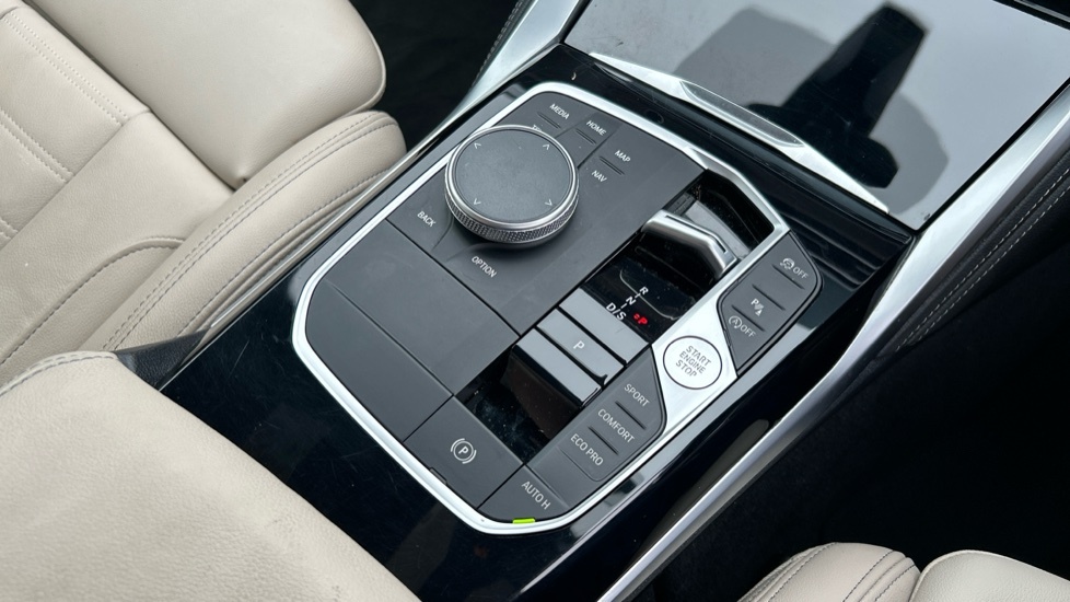 BMW 4 Series Gran Coupe 3L Null Blue #10