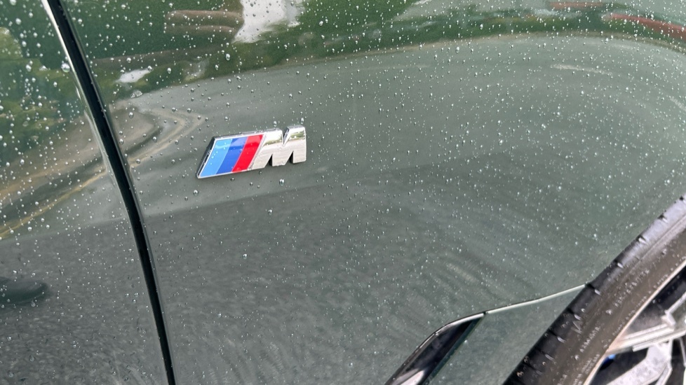 BMW 4 Series Gran Coupe 3L Null Blue #34