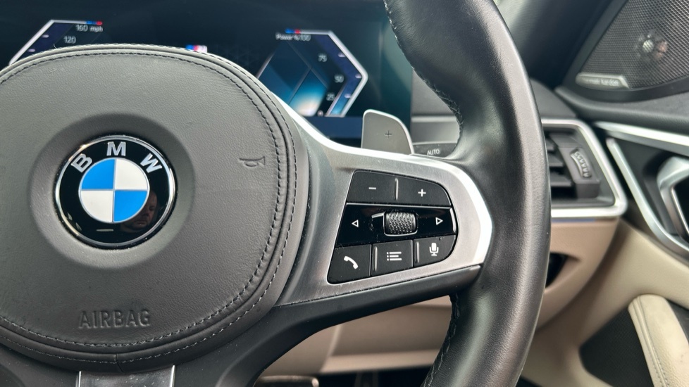 BMW 4 Series Gran Coupe 3L Null Blue #18