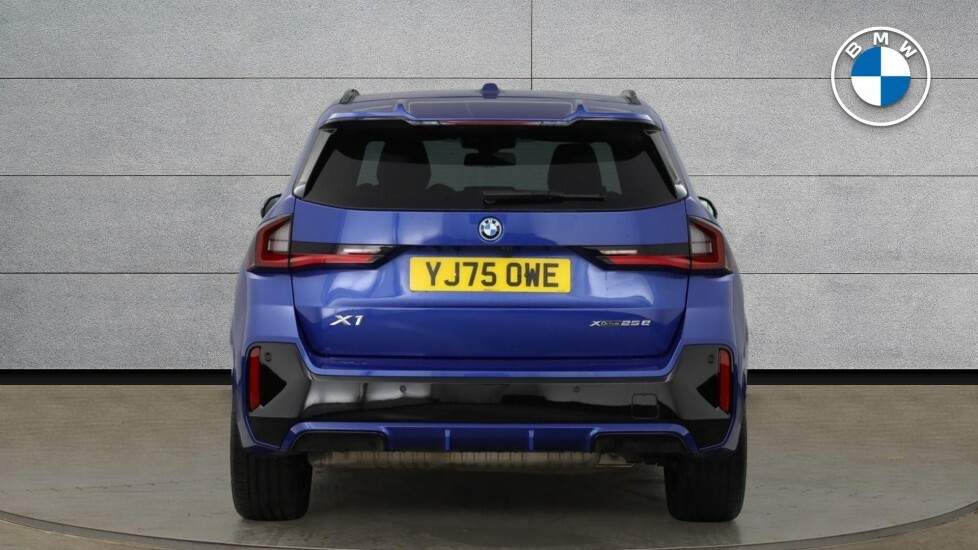 BMW X1 Xdrive 30E M Sport Techpro Pack Step Grey #15