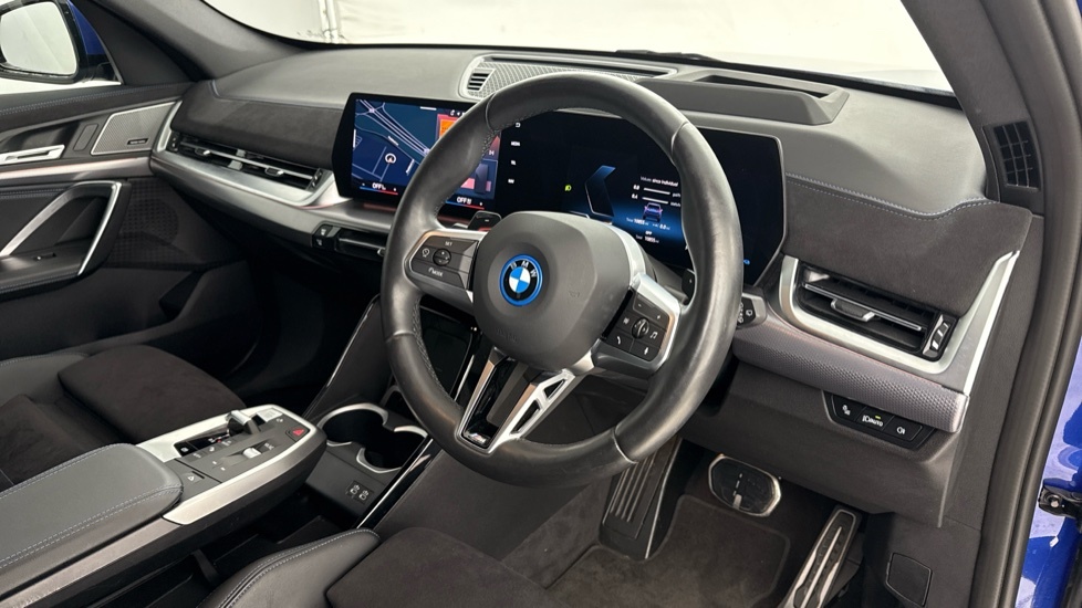 BMW X1 Xdrive 30E M Sport Techpro Pack Step Grey #6