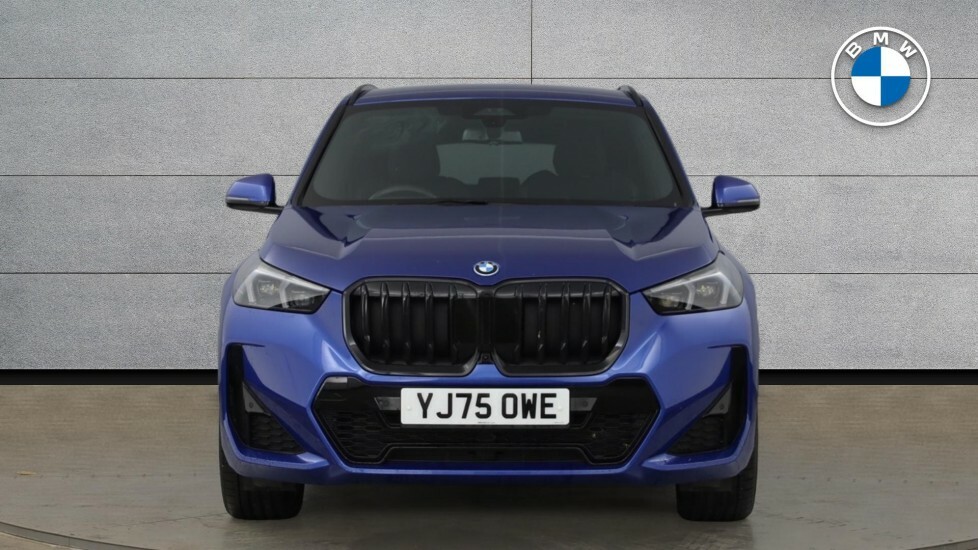BMW X1 Xdrive 30E M Sport Techpro Pack Step Grey #16