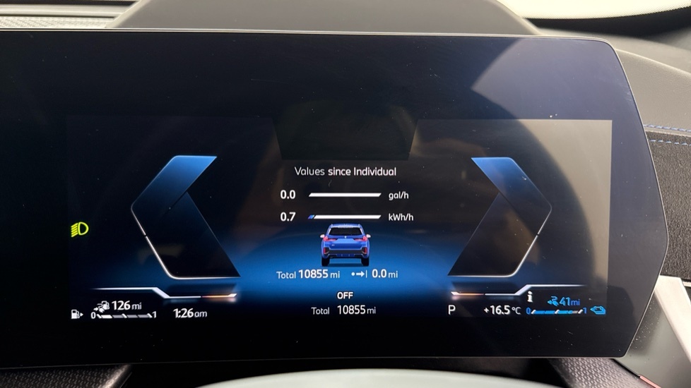BMW X1 Xdrive 30E M Sport Techpro Pack Step Grey #9