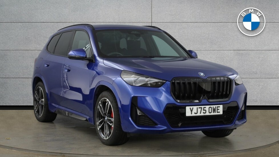 BMW X1 Xdrive 30E M Sport Techpro Pack Step Grey #1