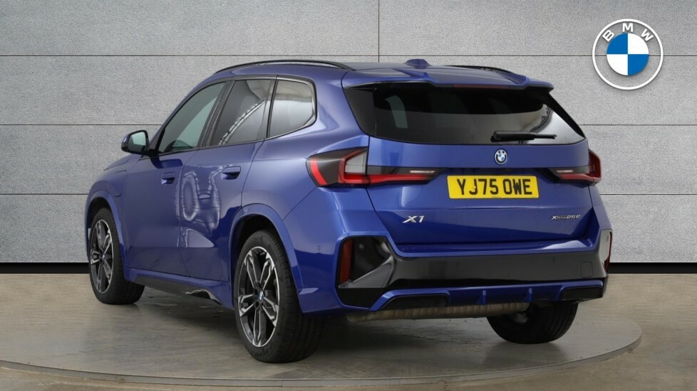 BMW X1 Xdrive 30E M Sport Techpro Pack Step Grey #2