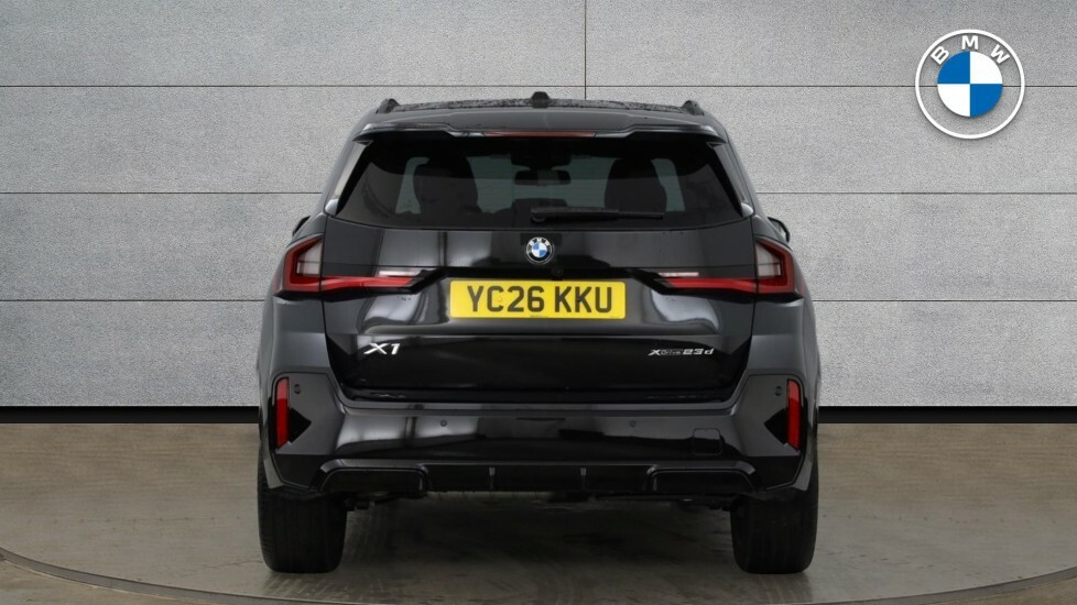 BMW X1 M Sport Red #15