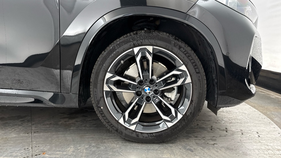 BMW X1 M Sport Red #14