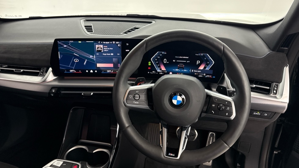 BMW X1 M Sport Red #5