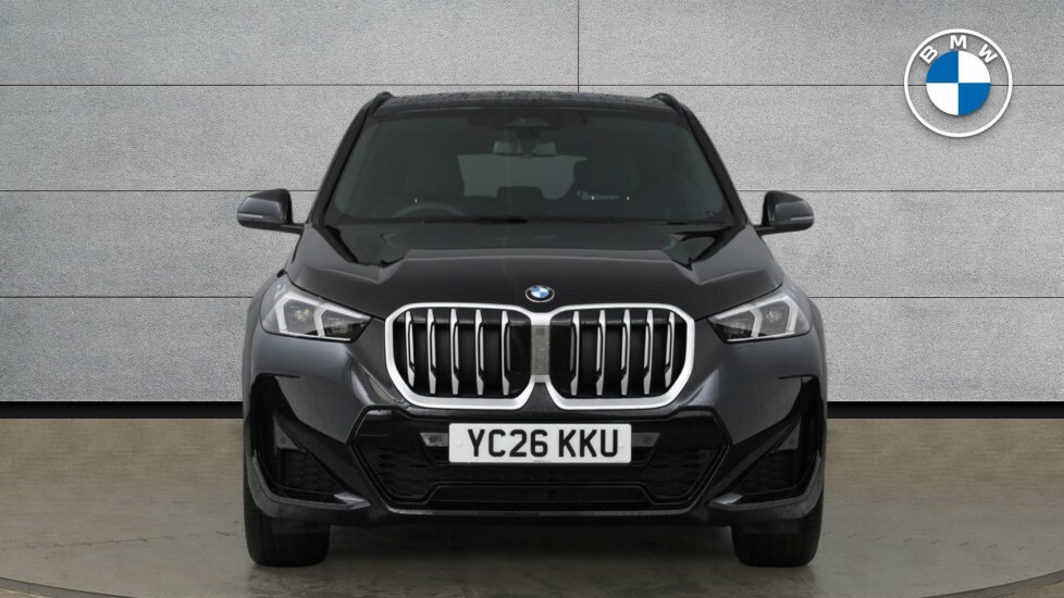 BMW X1 M Sport Red #16